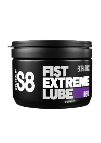 Stimul8 Hybr Extreme Fist Lube 500ml - Гель для фистинга на гибридной основе, 500 мл - sex-shop.ua