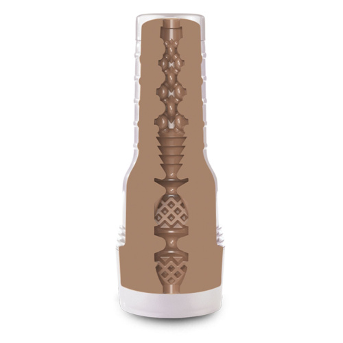 Fleshlight Girls: Kazumi - мастурбатор вагина,  24.8 см (телесный)