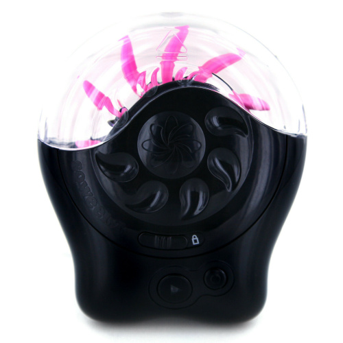 Sqweel 2 Oral Sex Toy симулятор орального секса для женщин, 12.7 см (чёрный)