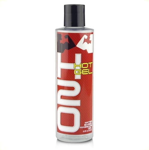 Согревающий лубрикант Elbow Grease Hot Gel, 59 мл.