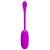 Pretty Love Julius Vibrating Egg Pink - Виброяйцо, 19,6 см (розовый)