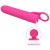 Pretty Love Ladon Vibrator Pink - Вибратор, 13.5х2.2 см (розовый)