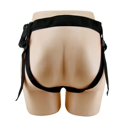 Полый страпон с вибрацией Pretty Love Harness Briefs Starks