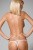 Obsessive 843-THO-2 - ажурні стрінги, S/M (білий) - купити в Україні | Секс шоп SEX-SHOP.ua