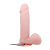 LyBaile - Oliver 9.5 Vibrating Dildo - Реалістичний вібратор, 19.5х4.4 см