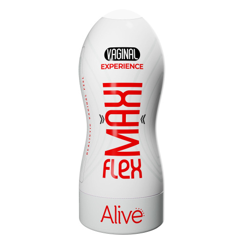 Мастурбатор Alive Maxi Flex Vaginal Experience