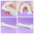 LoveToy - Lumino Play Dildo 7.5'' - Фаллоимитатор светящийся в темноте, 19х4 см