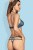 Obsessive 838-SET-6 set - комплект кружевного белья, S/M (голубой)