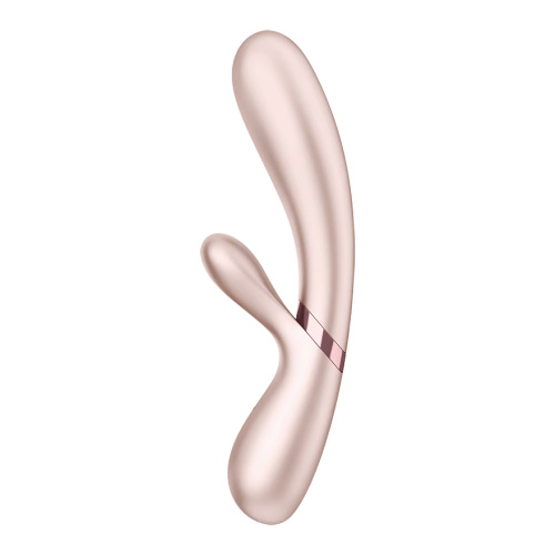 Вибратор-кролик со смарт управлением Satisfyer Hot Lover - sex-shop.ua