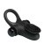 LyBaile Pretty Love Vibrant Penis Ring II Black - виброкольцо, 8.6х3 см (черный)