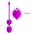Вагинальные шарики Pretty Love Willie Vibrating Kegel Balls