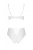 Passion Lovelia Bikini - Комплект білизни, S/M (білий) - купити в Україні | Секс шоп SEX-SHOP.ua
