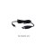 LyBaile Mr Play RC Vibrating Butt Plug Black - Анальная пробка с вибрацией, 11х3.3 см (черный)
