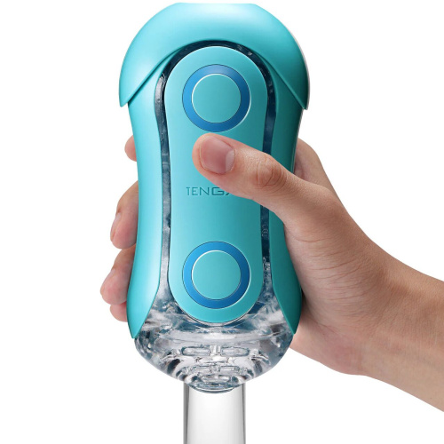 Мастурбатор Tenga Flip Orb Ocean Blue