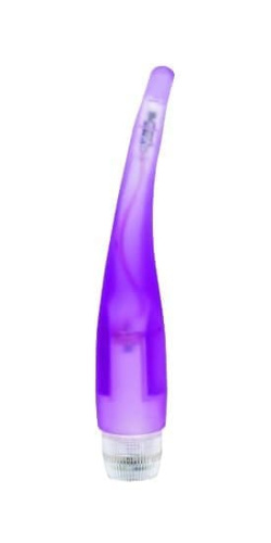 Doc Johnson Mini Internal Sensations - Вибратор для точки G, 16х3 см (фиолетовый) - sex-shop.ua