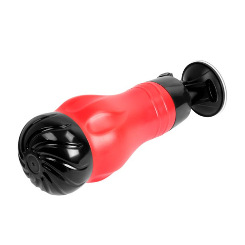 LyBaile Crazy Bull Flora Masturbator Vagina - Мастурбатор, 28х10 см