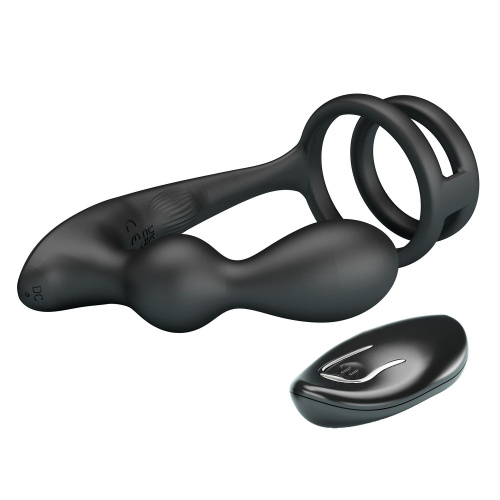 Массажер простаты Mr Play Remote Control Vibrating