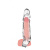 Toy Joy Medium Extension Sleeve - Насадка удлиняющая, 16х3 см - sex-shop.ua