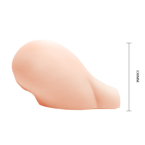 LyBaile Crazy Bull Realistic Vagina Masturbator Vibrating реалистичный мастурбатор вагина и анус с вибрацией, 21 см