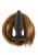 Анальная пробка с хвостом Filly Tails 9,9х5,3 см. (коричневый) - sex-shop.ua