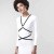 Bijoux Indiscrets MAZE - Multi-Way Body Harness Black портупея из эко-кожи, OS (чёрный) - sex-shop.ua