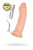RealStick Elite Suction cup based vibrator - Вібратор, 20х3.6 см (тілесний) - купити в Україні | Секс шоп SEX-SHOP.ua