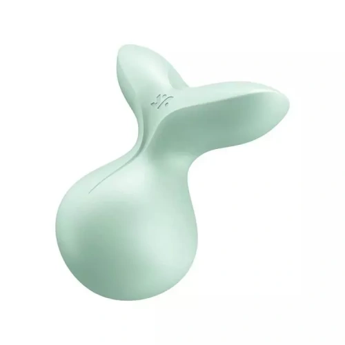 Satisfyer Viva la Vulva 3 Mint - Вибратор (мятный)