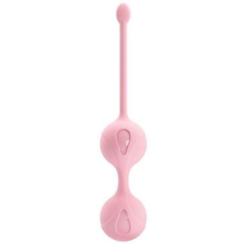 Pretty Love Kegel Tighten Up I Flesh - Вагинальные шарики, 16 см (розовый)
