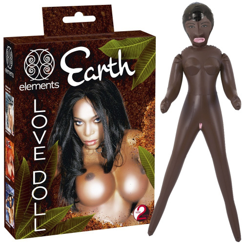 Orion - Elements Earth Love Doll - Секс-кукла - sex-shop.ua