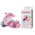 Cock Vibro Ring With Bullet - Эрекционное кольцо, 3,6 см (розовое)