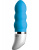 Pipedream Crush Boo Blue - Вібратор, 5,5х2,3 см