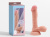 Chisa - Pure Naturally Dildo Alluring Fancier - Фаллоимитатор, 18х3.2 см - sex-shop.ua