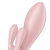 Вибратор-кролик Satisfyer Air Pump Bunny 3