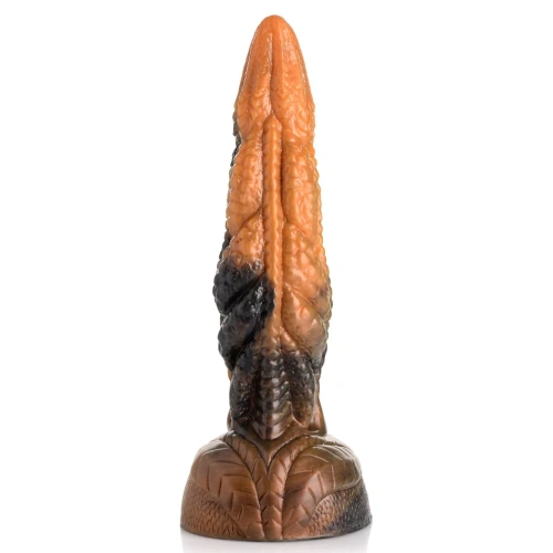 Creature Cocks Ravager Rippled Tentacle Silicone Dildo - Фаллоимитатор, 20,3 см - sex-shop.ua