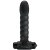 LyBaile Pretty Love Alexander Finger Vibrator Black - Вибронасадка на палец, 13х2.6 см (чёрный)