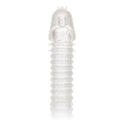 California Exotic Novelties 3 Piece Extension Kit насадка на пеніс 15.25х3.75 см - купити в Україні | Секс шоп SEX-SHOP.ua