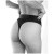 Dorcel Panty Lover - Трусики з кишенею для вібратора, XL (чорний)