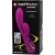 LyBaile Preety Love Honey - Вибратор с управлением через приложение, 19х3.4 см (фиолетовый)