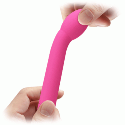 Pretty Love Logan Vibrator Pink - Вибратор, 16,6 см (розовый)