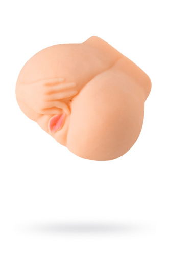 Toyfa Juicy Pussy Chantal - Мастурбатор вагина и анус с вибрацией
