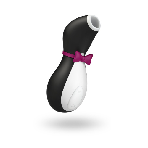 Вакуумний стимулятор клітора Satisfyer Pro Penguin - купити в Україні | Секс шоп SEX-SHOP.ua
