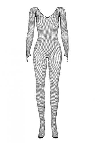 Obsessive 109 - Комбінезон-сітка, S/M (чорний) - купити в Україні | Секс шоп SEX-SHOP.ua