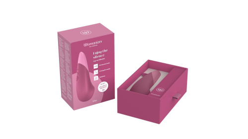 Вибратор для клитора Womanizer Vibe