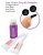 Pipedream Anal Fantasy Collection Vibro Balls - Массажные шарики для анальной стимуляции, 3.2 см