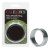 CalExotics Alloy Metallic Ring - Large металлическое эрекционное кольцо, 4 см