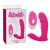 Chisa - Intimate Melody Strapless Strap-on Pink - Вибратор, 11.9х3.2 см