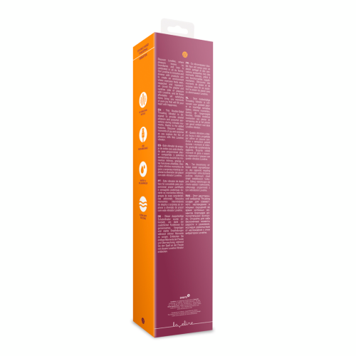 Двусторонний вибратор Loveline Double-Sided Thrusting