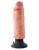 Вибратор Pipedream Vibrating King Cock 6, 15.4 см