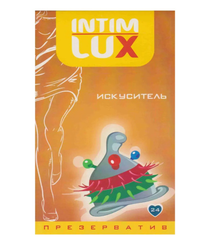 Intim Lux Искуситель, 1 шт