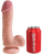 ФаллоимитаторKing Cock Plus 7.5" Dual Density, 16,5х4,7 см